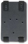 6004-5 Molle Plate Shroud to convert SLS and Tactical Holsters to Molle Attachment